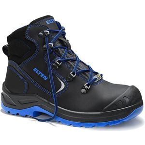 ELTEN Sicherheitsstiefel Lena black-blue Mid ESD S3 Gr. 41