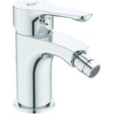 Ideal Standard - Alpha - Bidetarmatur mit Ablaufgarnitur, chrom BC487AA