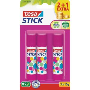Klebestift stick 10 g 57076-200-02 3 St. - Tesa
