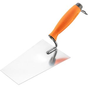 Trapezkelle mit ergonomischen Handgriff 160 mm