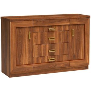 Sideboard 140cm Eiche, TEORA-161