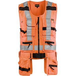 Blaklader - Gilet porte-outil haute-visibilité Blåkläder 3032 Orange fluo 303218045300 xxl