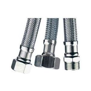 Conexion latiguillo inox m-h 1/2 30cm 14315