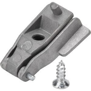 Eosnow - Reparaturwerkzeug für Türgriffe, tragbares Eisen 51964555, hohe Qualität für Autowerkstatt Fiat 51964555