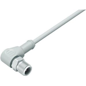 Binder - 77 3727 0000 40405-0200 Sensor-/Aktor-Steckver konfektioniert M12 Stecker, gewinkelt