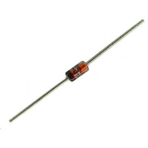 Zener-Diode 16V 1/2W DO35 BZX55C16