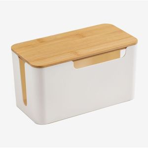 Sklum - Kabel Organizer Rolayn &x2194&xFE0E 23,5 cm
