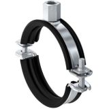 Universalrohrschelle frs-l 85-93 10 Stk - Fischer