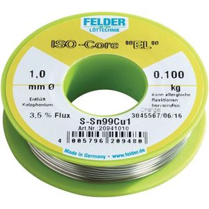 Felder - Lötdraht ISO-Core® el 1 mm ( 4000872789 )