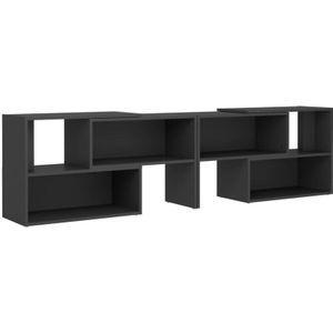 Vidaxl - TV-Schrank Grau 149x30x52 cm Holzwerkstoff