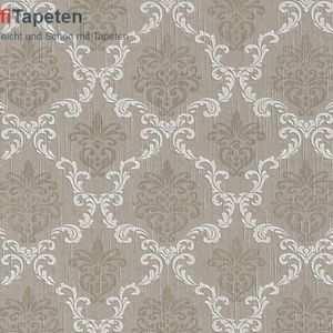 A.s.creations - AS-Creation Vliestapete Kollektion Tessuto 956296 - beige