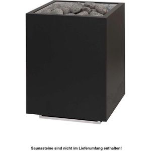 Home Combi Saunaofen mit Zusatzverdampfer wählbar: 6 oder 9 kW 9.0 kW - Sentiotec