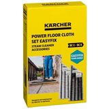 Kärcher Power Bodentuchset EasyFix