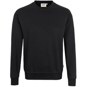 Sweatshirt Mikralinar® 475 schwarz, l - Hakro