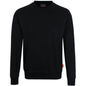 Hakro - Sweatshirt Unisex Performance, schwarz, Unisex-Größe: l