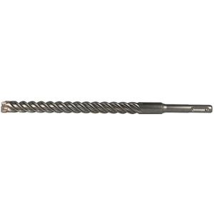 Hammerbohrer Multicutter 4 ø 5,0 mm Arbeits-L.50 mm L.110 mm SDS-plus