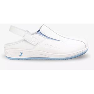 Safety Jogger Carinne OB Rutschfeste Sicherheitsschuhe Blau 38