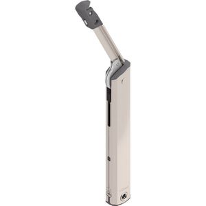 Aventos hk-xs Hochklappe, Kraftspeicher, LF=500-1200 (Kraftspeicher einseitig), für tip-on, vernickelt - Blum