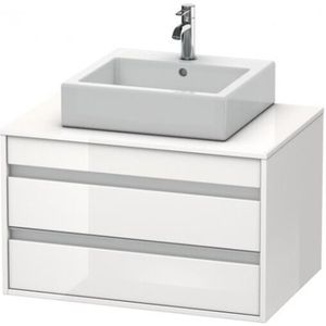 Duravit - Ketho Waschtischunterschrank wandhängend 6654, 2