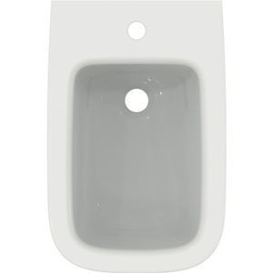 Ideal Standard - i.Life b - Wand-Bidet, Hahnloch, SmartGuard, weiß T4615HY