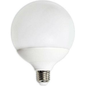 Trade Shop - led glühbirne G125 21 w globe E27 natürliches kaltes warmes licht G125-09 -