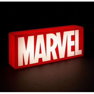 Lampe Paladone marvel logo marvel