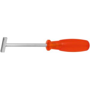 Tyrolit Diamant-Schleifscheiben-Abrichter, mit Griff, 40 x 5 mm