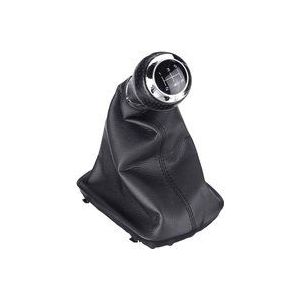 5-Gang-Auto-Leder-Handschaltknauf mit Kofferraumdeckel-Schaltgriff, für Audi A3 A4 Q5 S3 S4 A4 B5 A4 B6 A4 B7 A6 C5