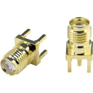 Econ Connect - SMA10FG SMA10FG SMA-Steckverbinder Buchse 50 ω 1 St.