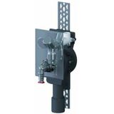 Wandeinbau-Waschgeräte-Siphon 406 senkrecht, dn 40/DN 50, 130648 - Dallmer