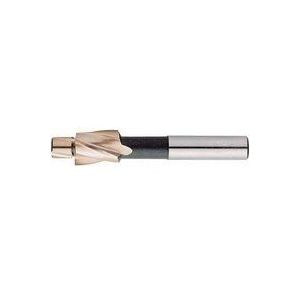 Flachsenker fein DIN373 hss Durchgangsloch Zylinderschaft M10 Format