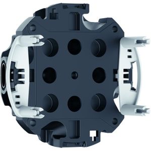 Zubehör - Adapterplatte für iBox universal 2 13588000 - Hansgrohe