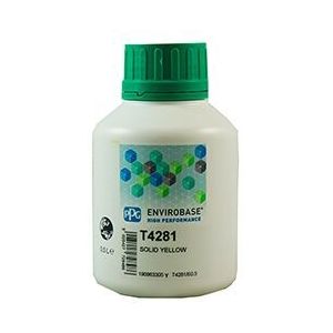 T4281 Envirobase hp bright yellow 0,5 liter - PPG