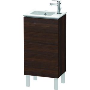 L-Cube Waschtischunterbau stehend, 1 Tür, Anschlag - Duravit