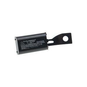 Vhbw - Akku kompatibel mit Symbol MC3000RLMC28S-00E, MC3000RLMC38S-00E Handheld Computer Scanner (6800mAh, 3,7V, Li-Ion)