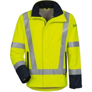 Kaapo Multinorm Warnschutz Softshell-Jacke Elysee 23404-2 Gr.2-L(54/56)