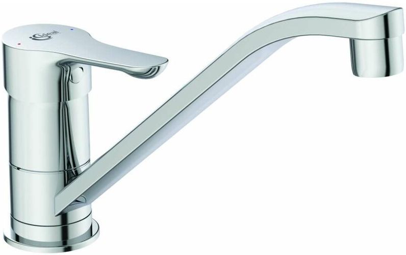 Ideal Standard - Alpha - Spültischarmatur, chrom BC490AA