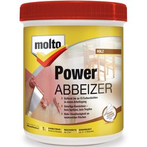 Molto - Abbeizer Gel 1 Ltr