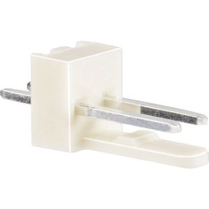 Bkl Electronic - Stiftleiste (Standard) Polzahl Gesamt 3 Rastermaß: 2.54 mm 072639 1 St.