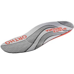 Steitz Secura - Einlegesohlen grau/rot Ortho-Soft esd high, EU-Schuhgröße: 39