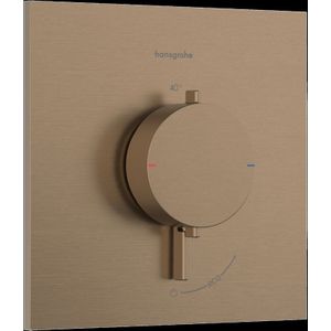 Ecostat Comfort e Thermostat Unterputz für 1 - Hansgrohe