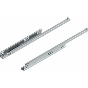 Tandem otion 550H Unterbodenführung Länge 650, Stahl verzinkt - Blum