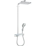 Raindance Select E360 1 jet Showerpipe, mit - Hansgrohe