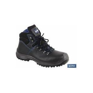 Cofan - Lederstiefel S-3 Modell Dafne No Metal Protec T-38