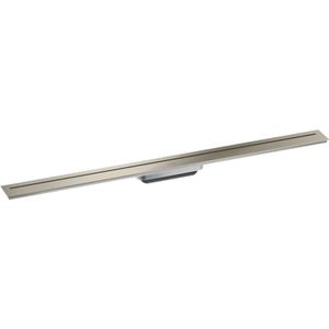 hansgrohe AXOR Drain Fertigset Durschrinne, 1000mm, 42523820