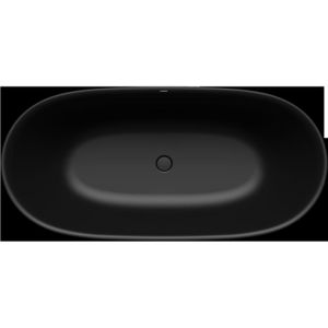 Kaldewei - meisterstück oyo duo Mod. 1050-4035, freistehende