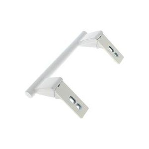 Türgriff weiß e=155mm 7432600 für Liebherr kühlschrank