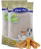 100 Stk. Lyra Pet Kauknochen ca. 16 cm
