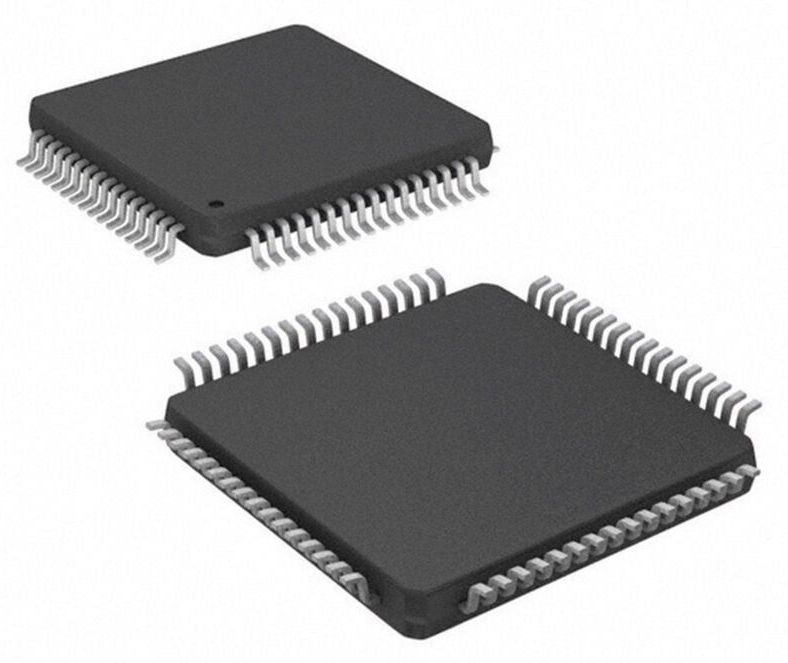Microchip Technology - PIC18F6722-I/PT Embedded-Mikrocontroller TQFP-64 (10x10) 8-Bit 40 MHz Anzahl i/