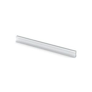 Griff Kervo, •–• 224 / 256 mm, l 280 mm, b 10 mm, h 18 mm, Aluminium eloxiert - Hettich